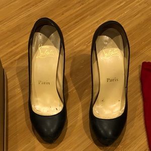 Christian Louboutin heels